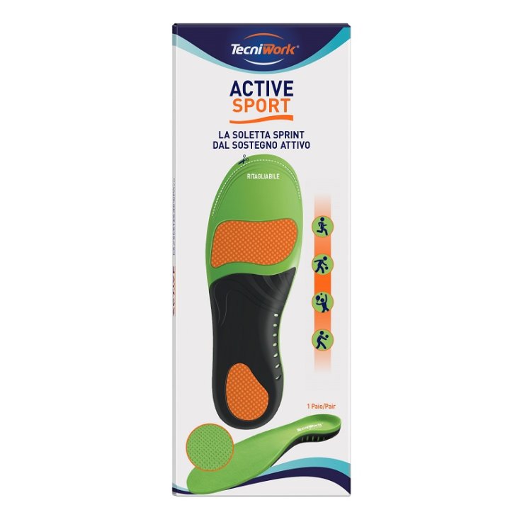 TECNIWORK Act.Sport Soletta M TECNIWORK Act.Sport Soletta M