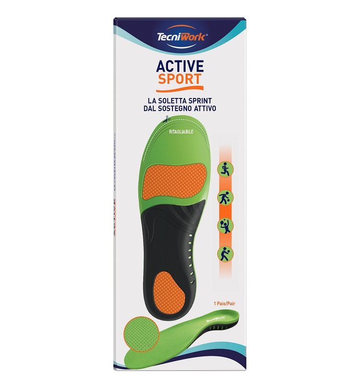 TECNIWORK Act.Sport Soletta M
