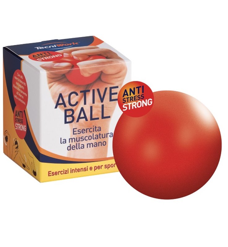 TECNIWORK Act.Ball Strong Ar.