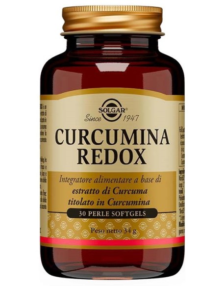 CURCUMINA REDOX 30 PERLE