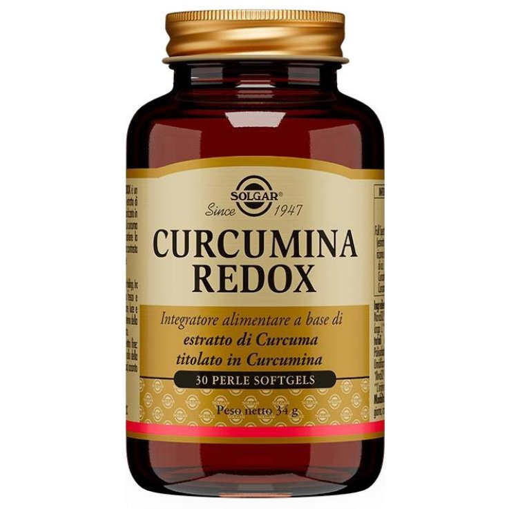 CURCUMINA REDOX 30 PERLE CURCUMINA REDOX 30 PERLE