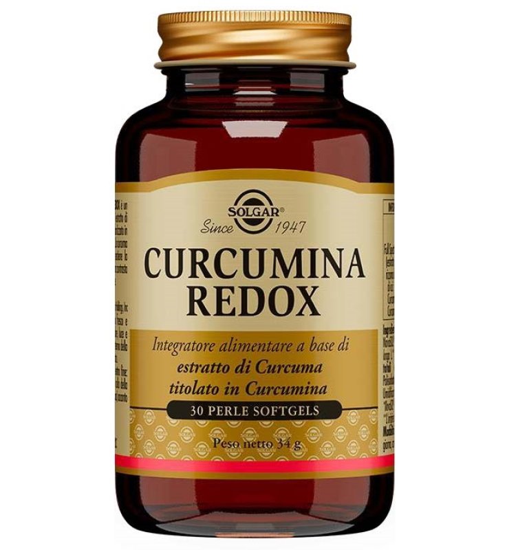 CURCUMINA REDOX 30 PERLE