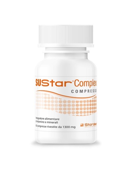 SUSTAR COMPLEX 60CPR <