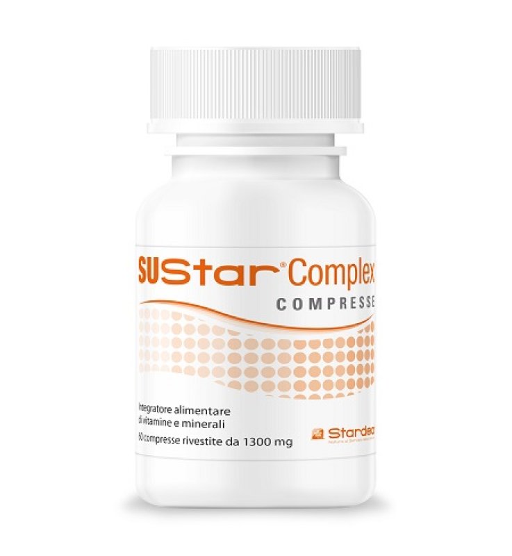 SUSTAR COMPLEX 60CPR <