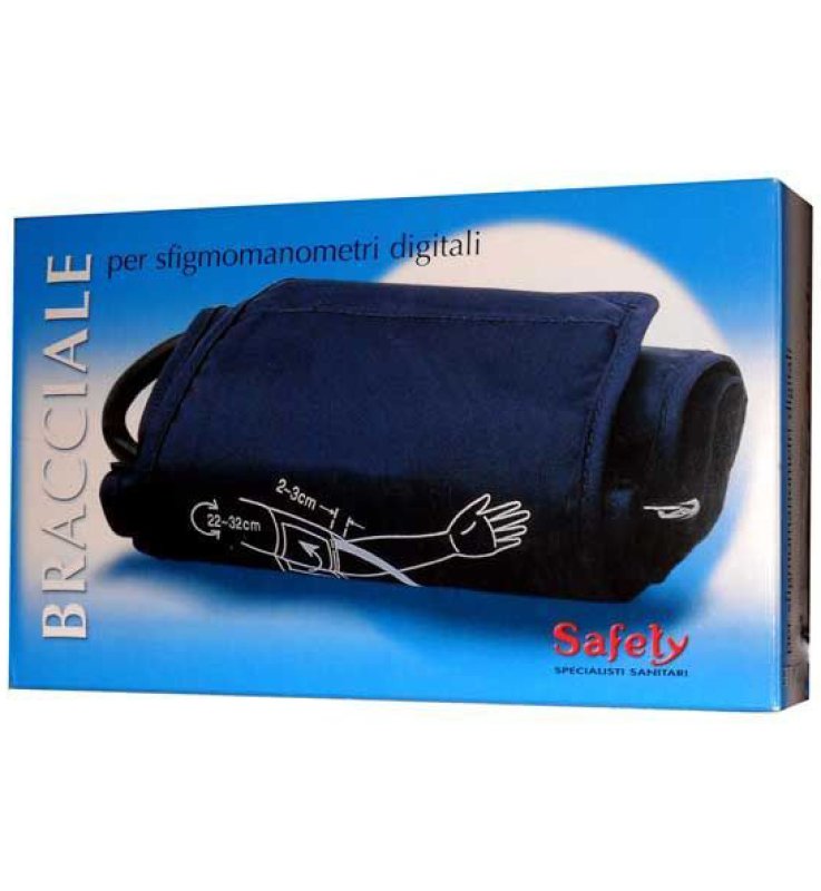 BRACCIALE RICAMBIO PRONTEX ADULTO SFIGMOMANOMETRO DIGITALE