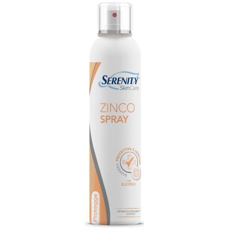 SKINCARE ZINCO SPRAY 250ML SKINCARE ZINCO SPRAY 250ML