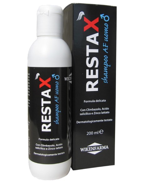 RESTAX SHAMPOO AF UOMO 200ML