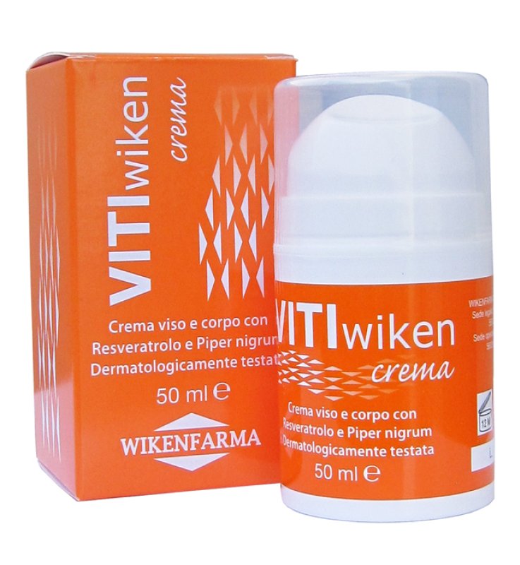 VITIWIKEN CREMA 50 ML