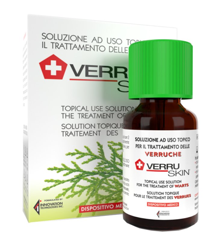 VERRUSKIN 10ML VERRUSKIN 10ML