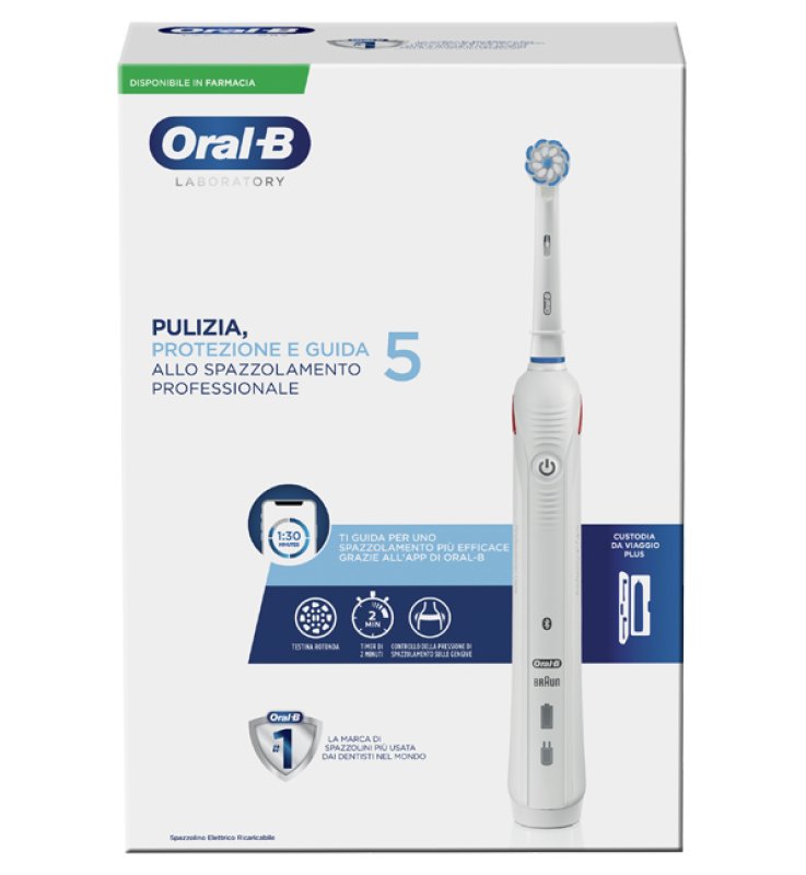 ORAL-B POWER PRO 3 PROTEZIONE GENGIVE SPAZZOLINO ORAL-B POWER PRO 3 PROTEZIONE GENGIVE SPAZZOLINO