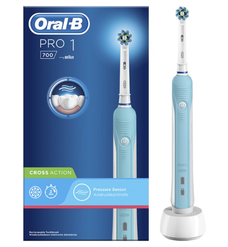 ORALB POWER PRO1CA ORALB POWER PRO1CA