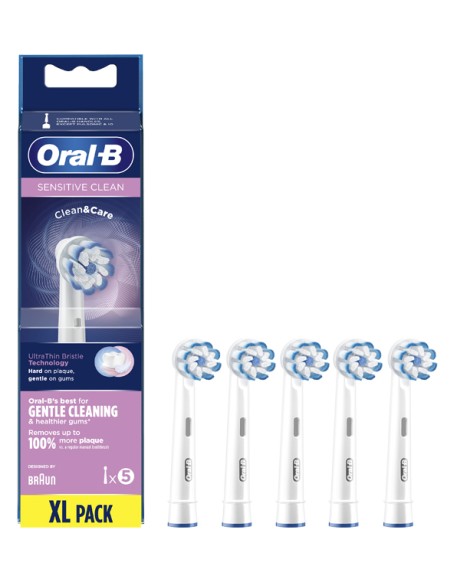 ORALB REFILL EB-60-5 SENS CLEA