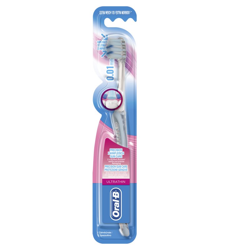 ORALB SPAZZOLINO EXTRA MORBIDO ULTRATHIN