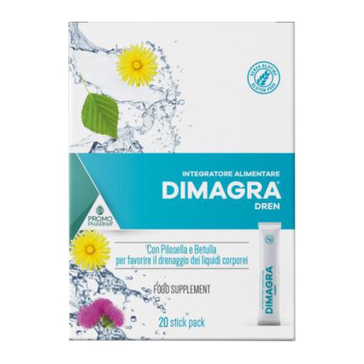DIMAGRA DREN 20 Stick 15ml DIMAGRA DREN 20 Stick 15ml