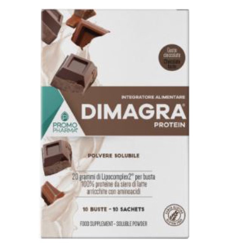DIMAGRA PROT.Cacao 10 Bust. DIMAGRA PROT.Cacao 10 Bust.