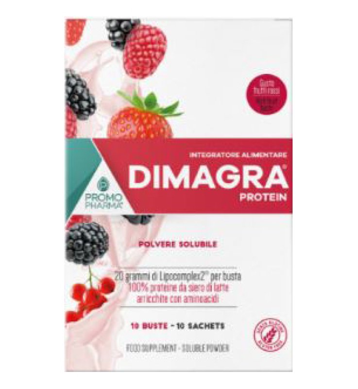 DIMAGRA PROT.Fr.Rossi 10 Bust.