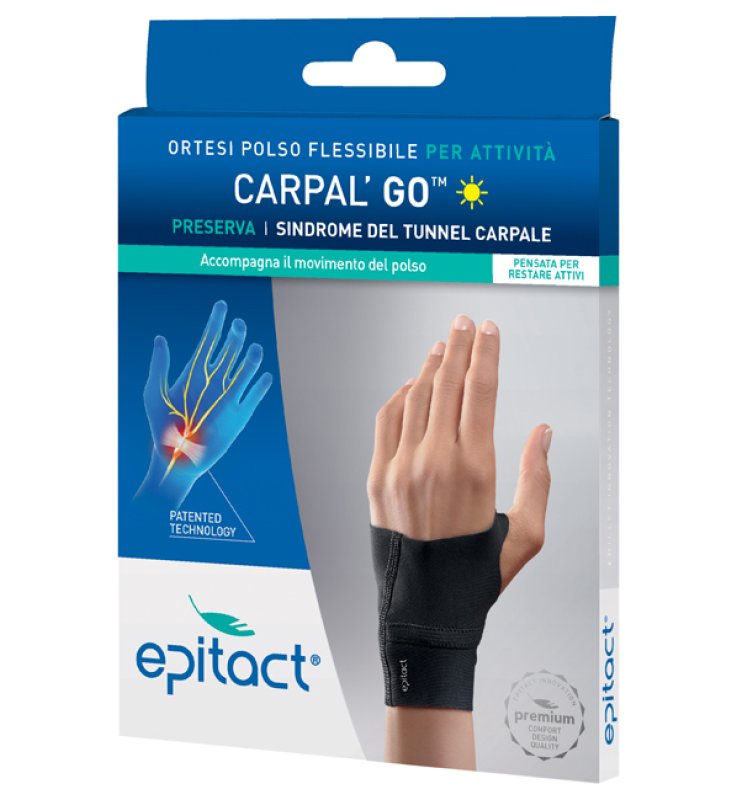 EPITACT CARPAL GO Sx L