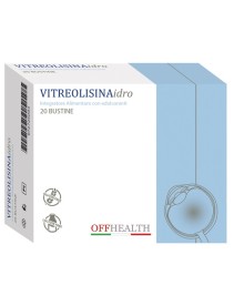 VITREOLISINA IDRO 20 BUSTINE