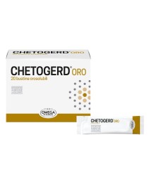 CHETOGERD ORO 20 BUSTINE