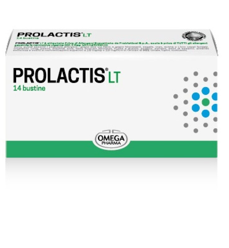 PROLACTIS LT 14 BUSTINE