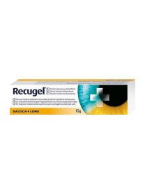 RECUGEL GEL OCULARE 10 G