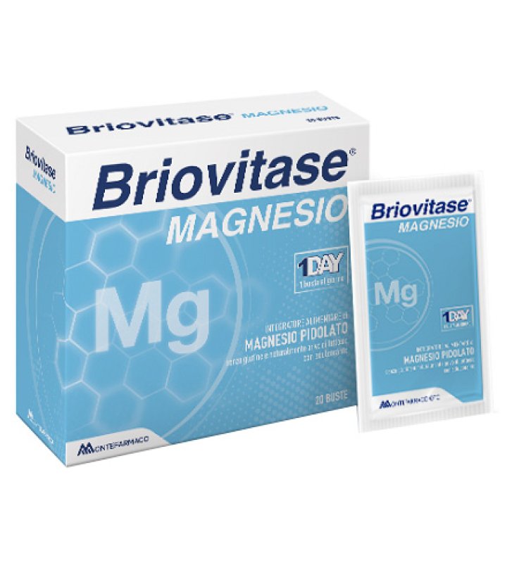 BRIOVITASE MAGNESIO 20BUST