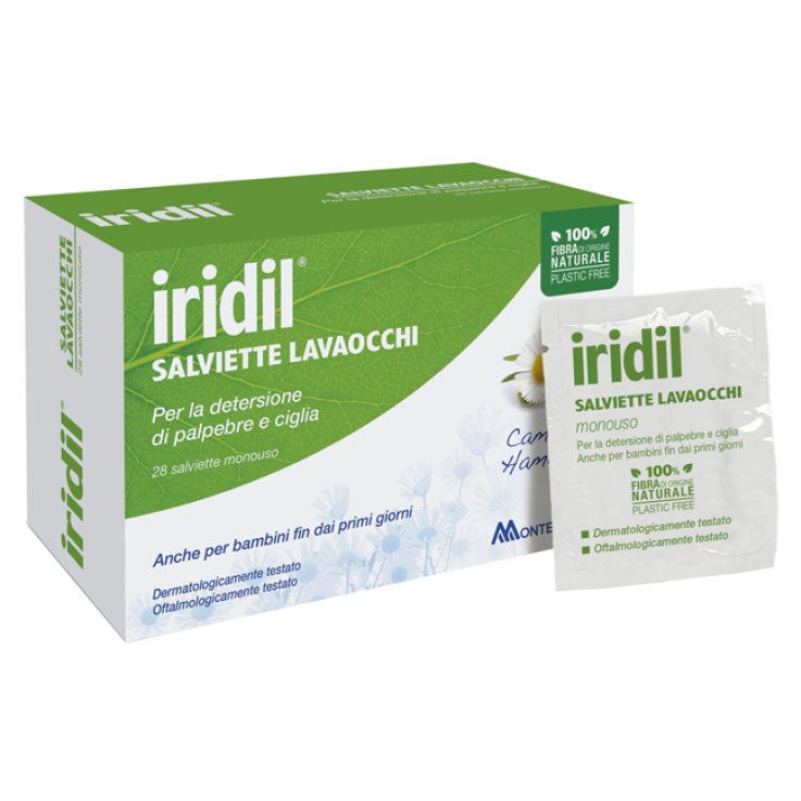 IRIDIL LAVAOCCHI SALV 28PZ IRIDIL LAVAOCCHI SALV 28PZ