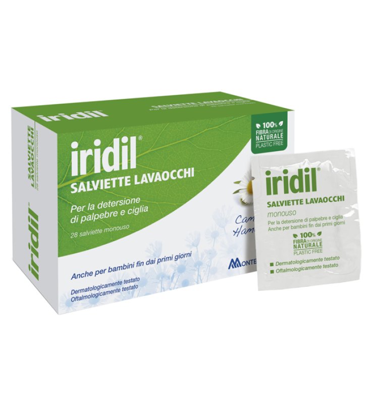 IRIDIL LAVAOCCHI SALV 28PZ IRIDIL LAVAOCCHI SALV 28PZ