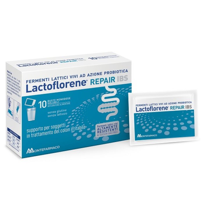 LACTOFLORENE REPAIR 10 BUSTE LACTOFLORENE REPAIR 10 BUSTE