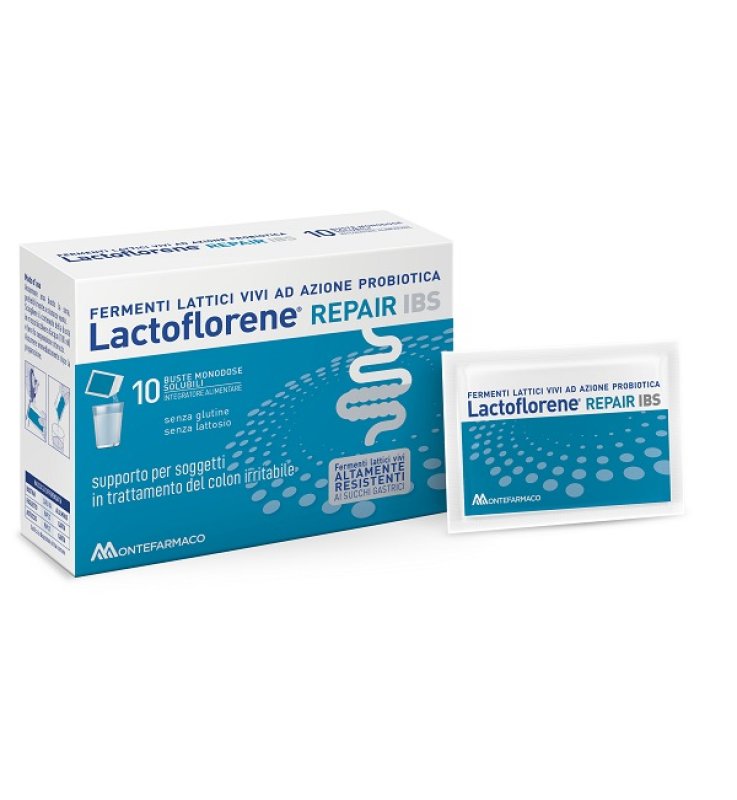 LACTOFLORENE REPAIR 10 BUSTE LACTOFLORENE REPAIR 10 BUSTE