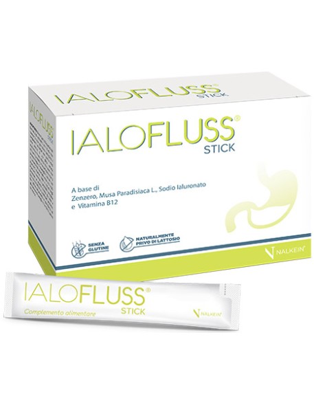 IALOFLUSS 20 STICK