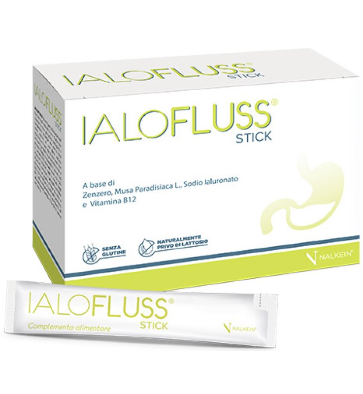 IALOFLUSS 20 STICK