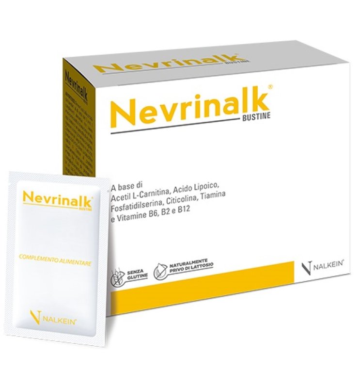 NEVRINALK BUSTINE