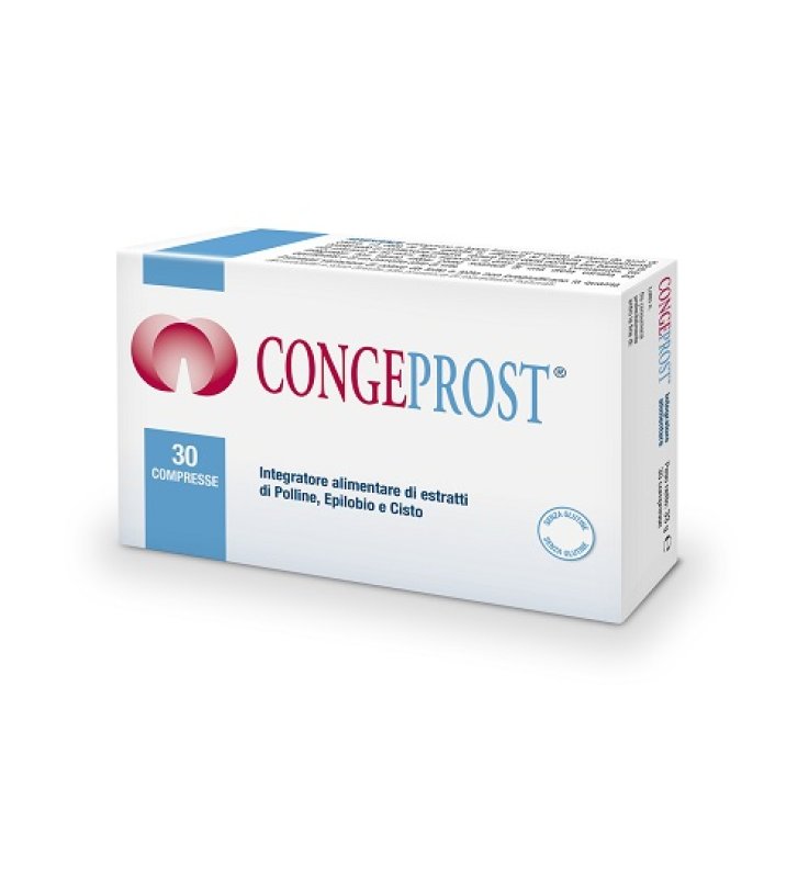 CONGEPROST 30 COMPRESSE