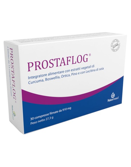 PROSTAFLOG 30 COMPRESSE