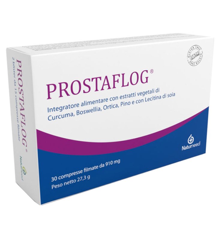 PROSTAFLOG 30 COMPRESSE