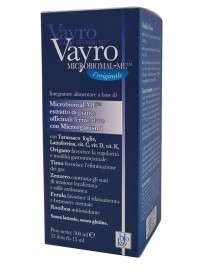 VAYRO MICROBIOMAL-ME FL 500ML S/
