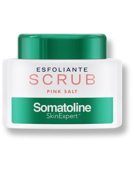 SOMATOLINE COSMETIC SCRUB PINK SALT 350 ML