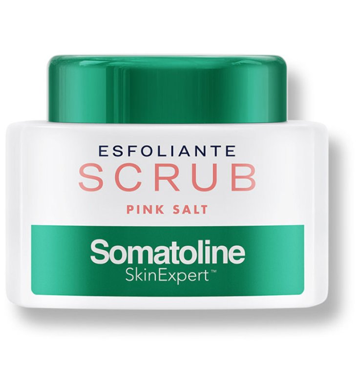SOMATOLINE COSMETIC SCRUB PINK SALT 350 ML