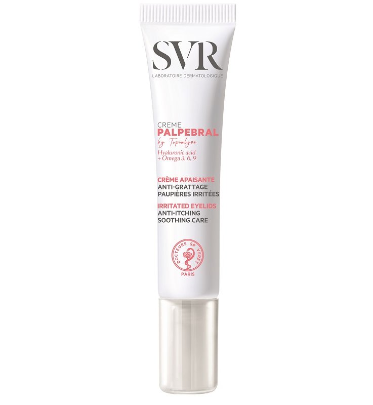 TOPIALYSE PALPEBRAL CREMA 15 ML TOPIALYSE PALPEBRAL CREMA 15 ML