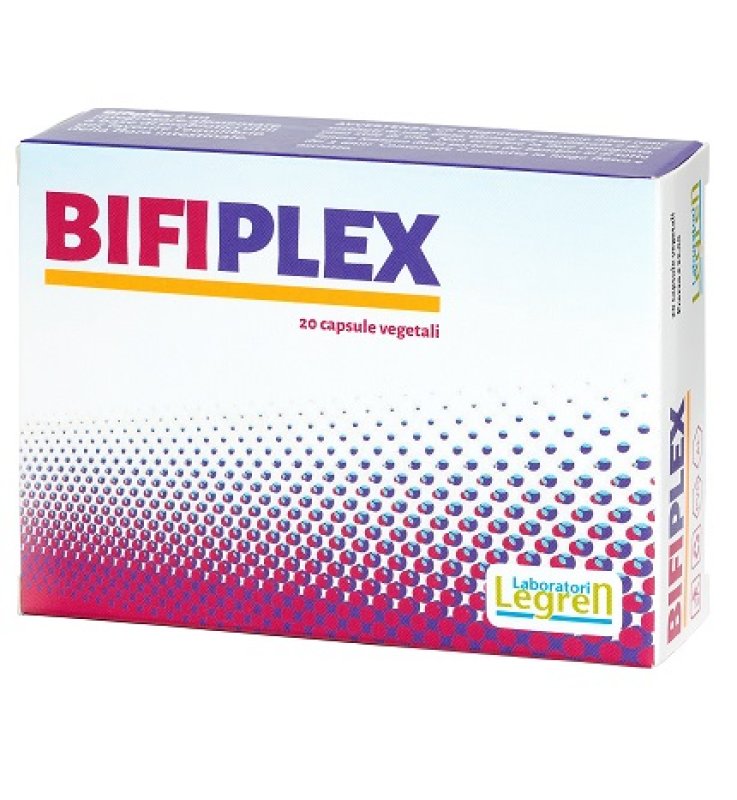 BIFIPLEX 20 CAPSULE BIFIPLEX 20 CAPSULE
