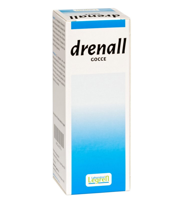 DRENALL 50 ML DRENALL 50 ML