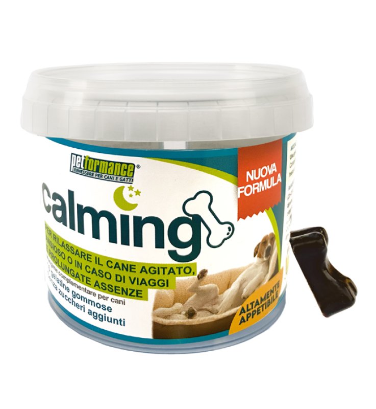 PETFORMANCE CALMING OSSA GOMMOSE 16 PEZZI