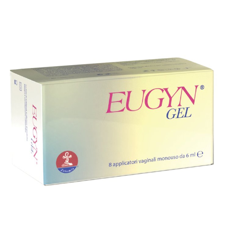 EUGYN Gel Vag.8x6ml