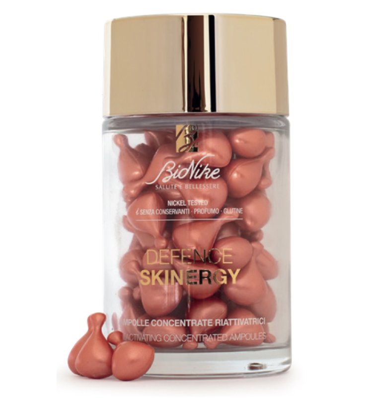 DEFENCE SKINERGY AMPOLLE 60AMP DEFENCE SKINERGY AMPOLLE 60AMP