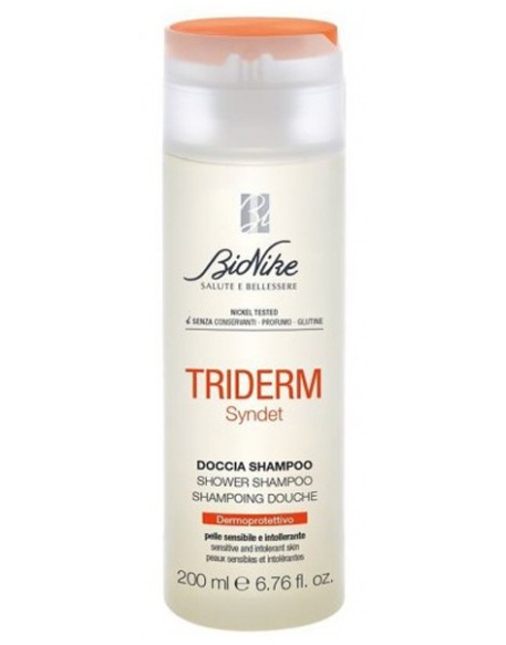 TRIDERM Doccia Shamp.200ml  PS