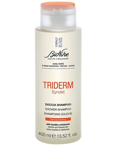 TRIDERM DOCCIA SHAMPOO 400 ML