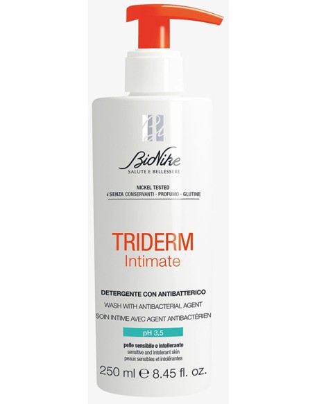 TRIDERM-INTIMATE ANTIBAT250M'OF<