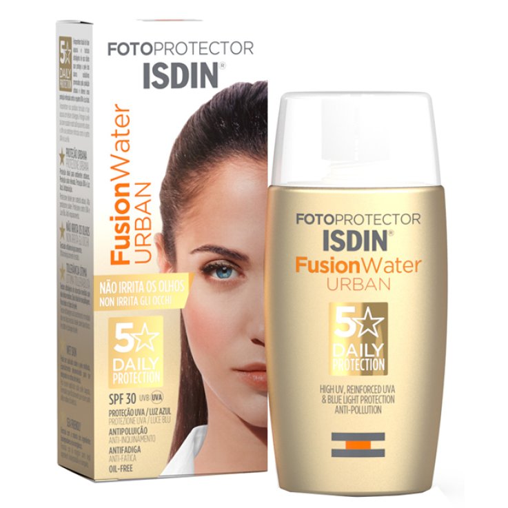 FOTOPROTECTOR FUSION WATER URBAN SPF30 50 ML FOTOPROTECTOR FUSION WATER URBAN SPF30 50 ML