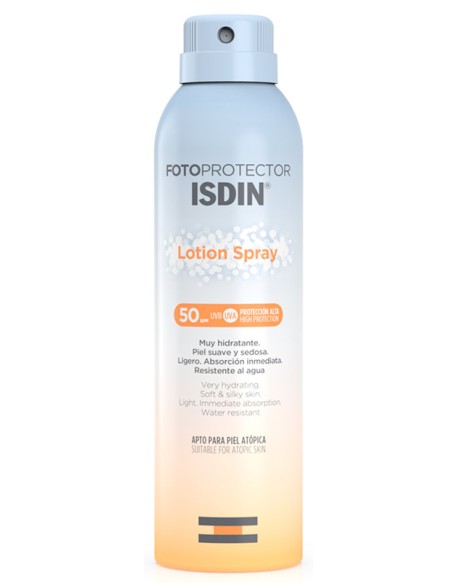 FOTOPROTECTOR LOTION SPRAY 250 ML